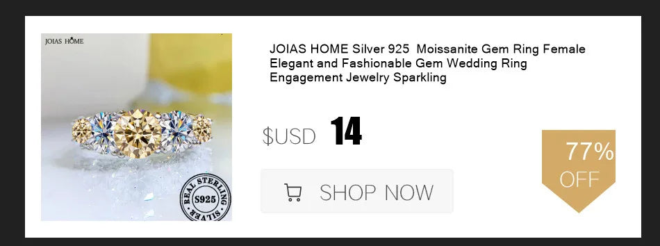 3.6CT All moissanite women Rings